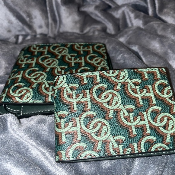 COPY - Vintage COACH wallet - Picture 4 of 6